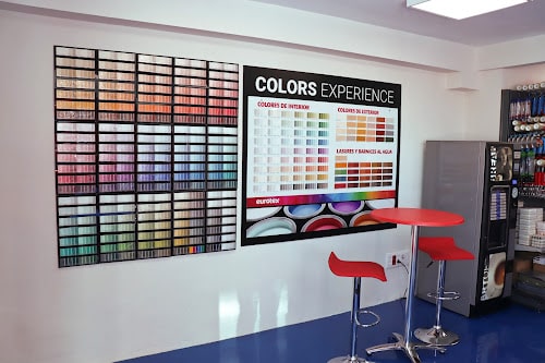 tabla de colores personalizables